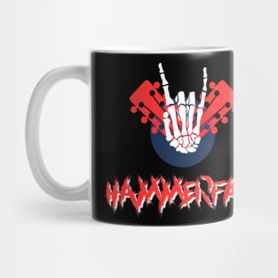 Hammerfall Mug